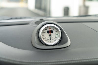 2007 Porsche 911 Turbo