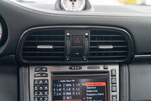 2007 Porsche 911 Turbo