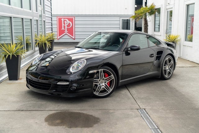 2007 Porsche 911 Turbo