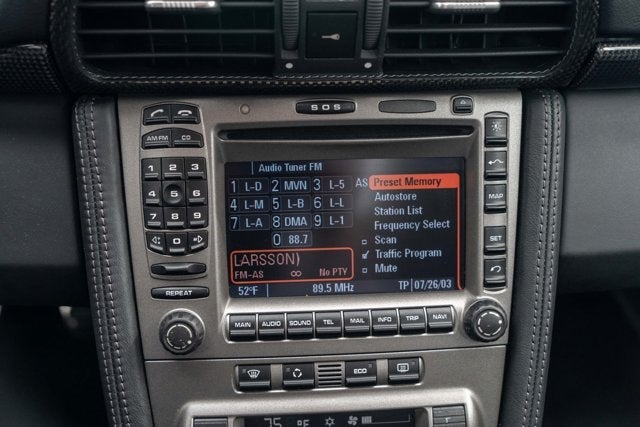 2007 Porsche 911 Turbo