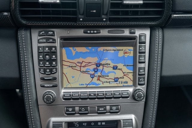 2007 Porsche 911 Turbo