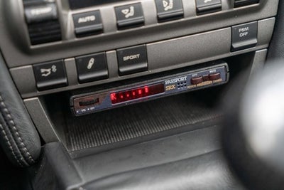 2007 Porsche 911 Turbo