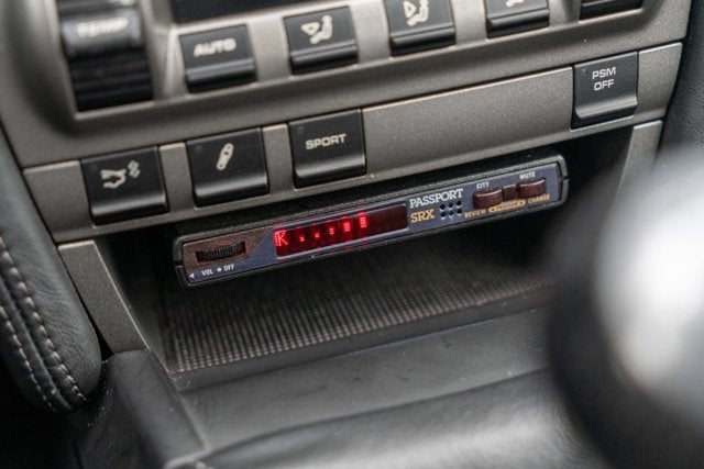 2007 Porsche 911 Turbo