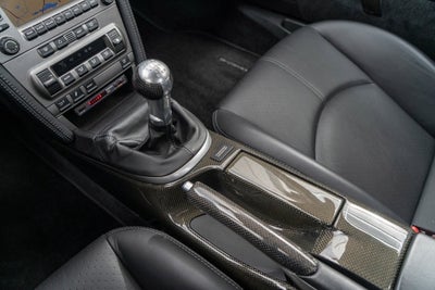 2007 Porsche 911 Turbo