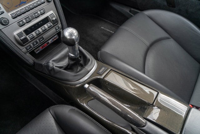 2007 Porsche 911 Turbo