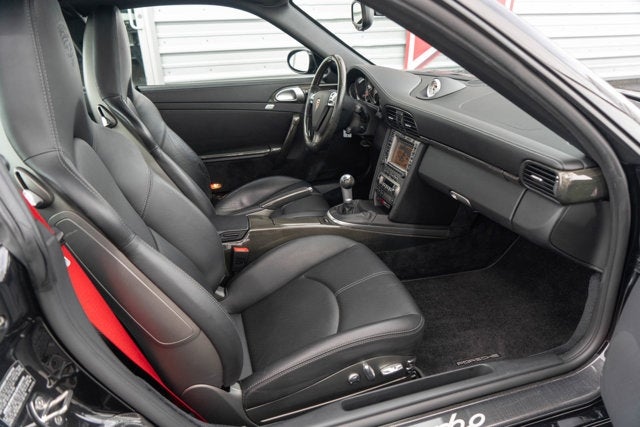 2007 Porsche 911 Turbo