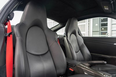 2007 Porsche 911 Turbo