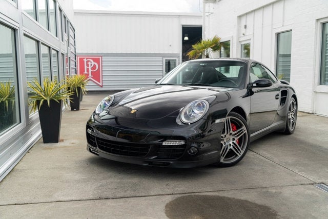 2007 Porsche 911 Turbo