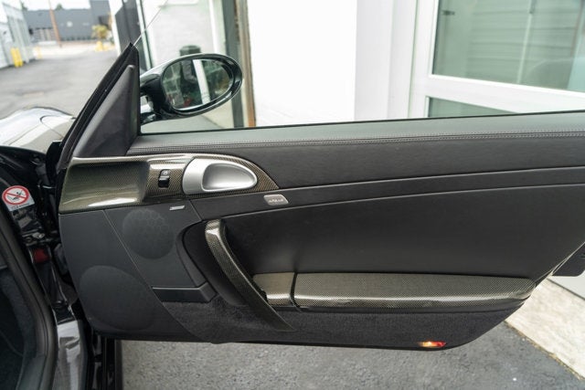 2007 Porsche 911 Turbo