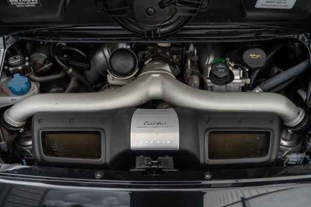 2007 Porsche 911 Turbo