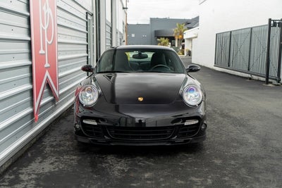 2007 Porsche 911 Turbo