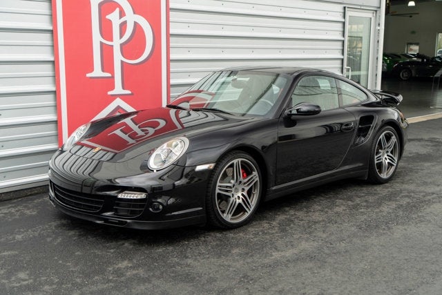 2007 Porsche 911 Turbo