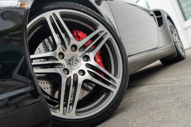 2007 Porsche 911 Turbo