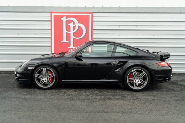 2007 Porsche 911 Turbo