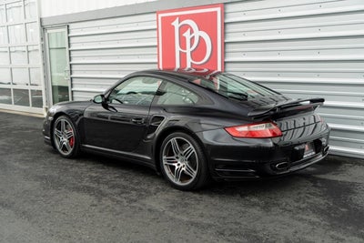 2007 Porsche 911 Turbo