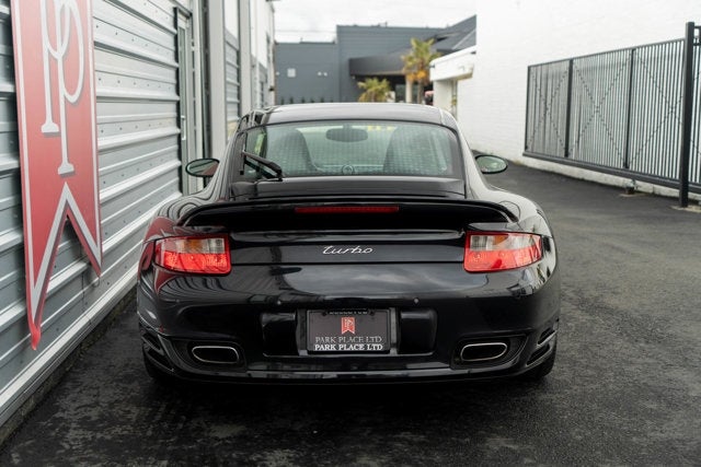 2007 Porsche 911 Turbo