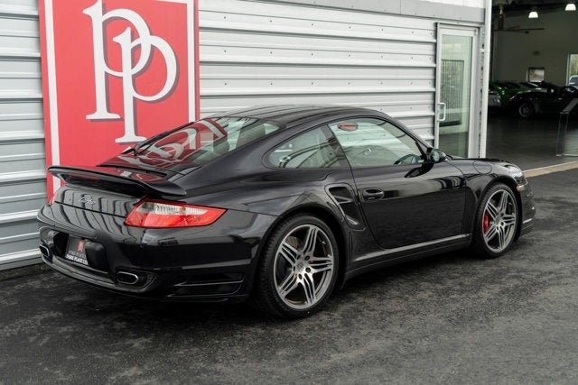 2007 Porsche 911 Turbo