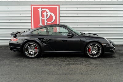 2007 Porsche 911 Turbo
