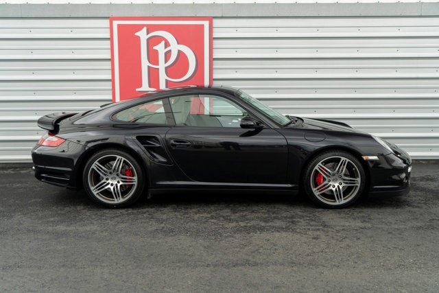 2007 Porsche 911 Turbo