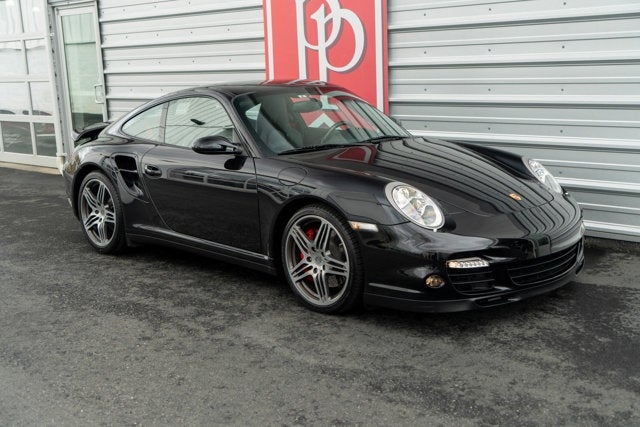2007 Porsche 911 Turbo