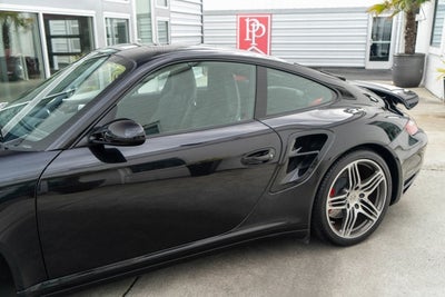 2007 Porsche 911 Turbo
