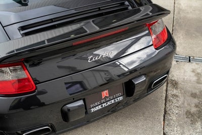 2007 Porsche 911 Turbo