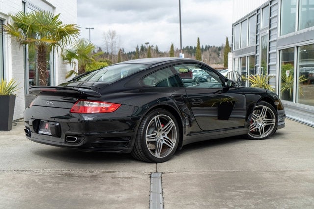 2007 Porsche 911 Turbo