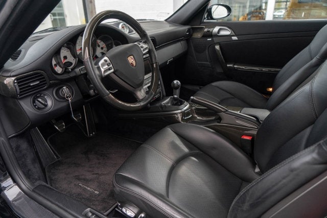 2007 Porsche 911 Turbo