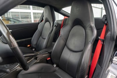 2007 Porsche 911 Turbo