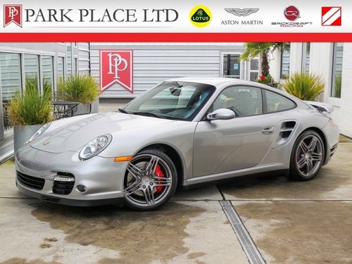 2007 Porsche 911 Turbo