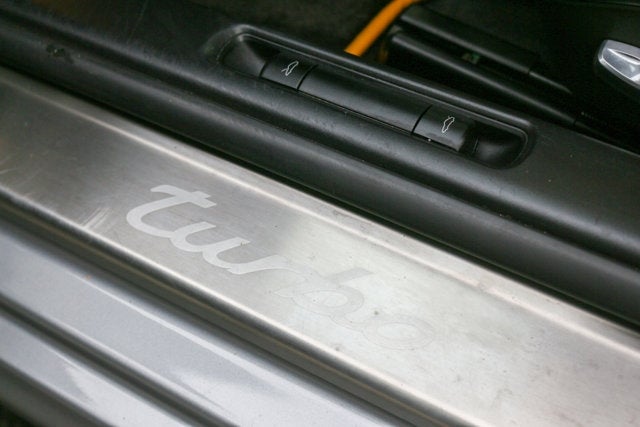 2007 Porsche 911 Turbo