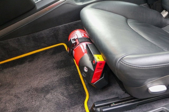 2007 Porsche 911 Turbo