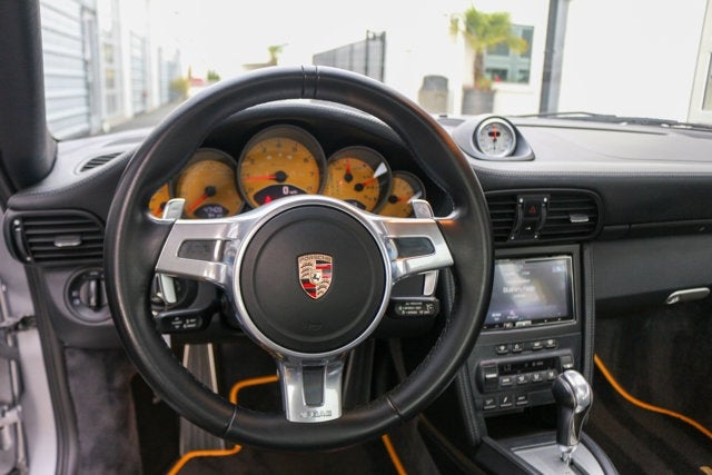 2007 Porsche 911 Turbo