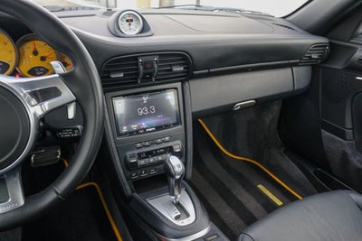 2007 Porsche 911 Turbo