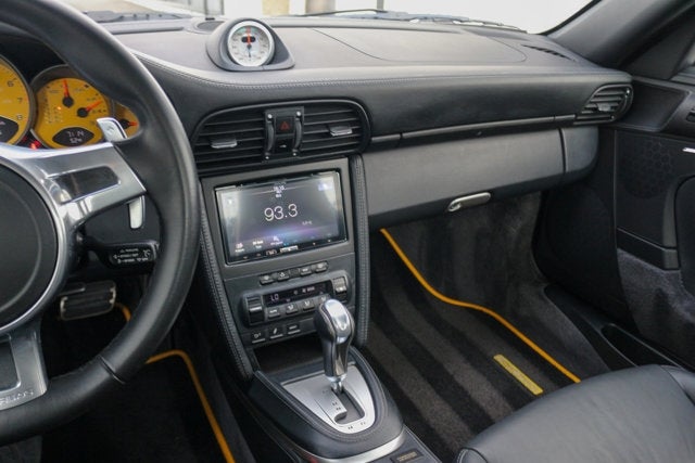 2007 Porsche 911 Turbo