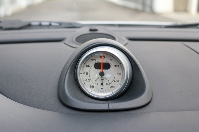 2007 Porsche 911 Turbo