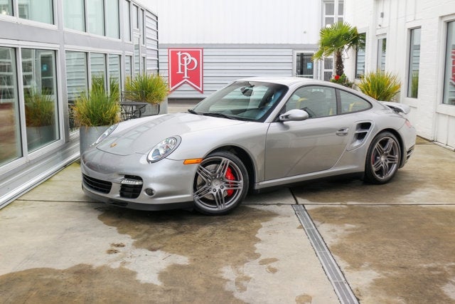 2007 Porsche 911 Turbo