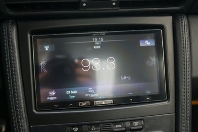 2007 Porsche 911 Turbo