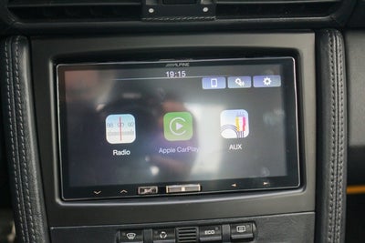 2007 Porsche 911 Turbo