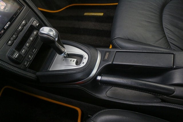 2007 Porsche 911 Turbo