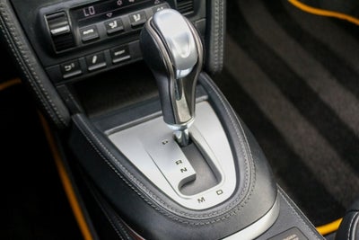 2007 Porsche 911 Turbo