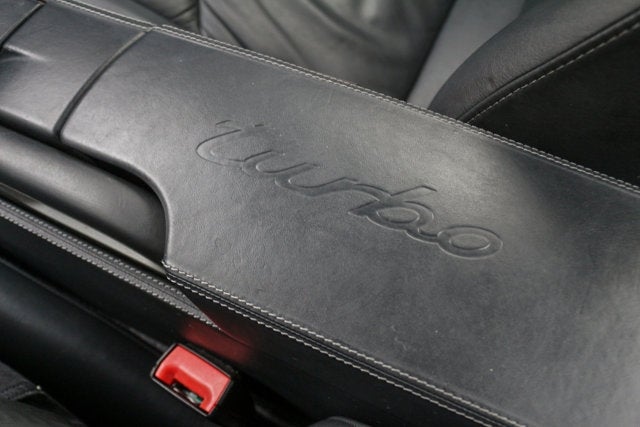 2007 Porsche 911 Turbo