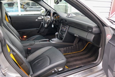 2007 Porsche 911 Turbo