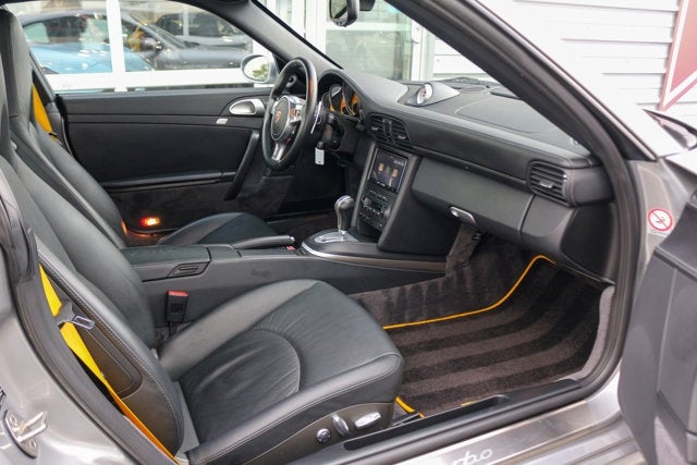 2007 Porsche 911 Turbo