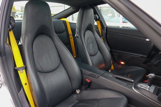 2007 Porsche 911 Turbo