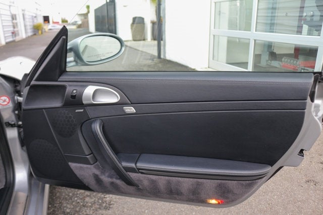 2007 Porsche 911 Turbo