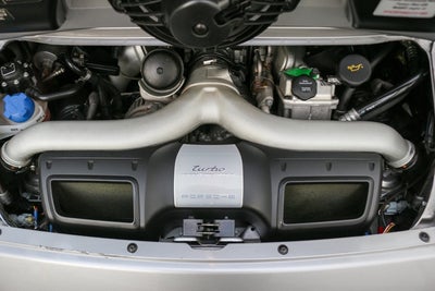 2007 Porsche 911 Turbo