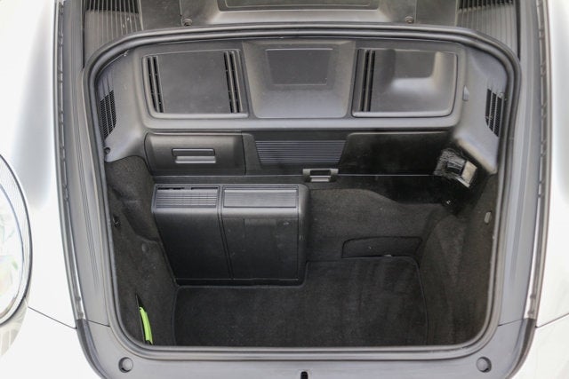 2007 Porsche 911 Turbo