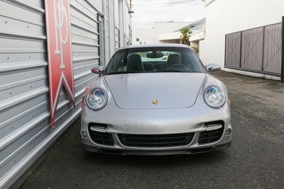 2007 Porsche 911 Turbo