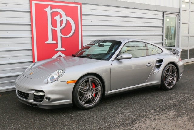 2007 Porsche 911 Turbo